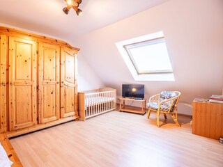 Ferienwohnung Hooksiel Ausstattung 14