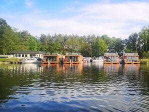 Ferienhaus auf dem See "ELISE" - Stechow-Ferchesar - image1