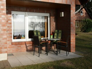 Vakantiehuis Plau am See Buitenaudio-opname 6