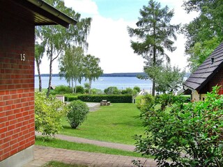 Casa de vacaciones Plau am See Grabación al aire libre 3