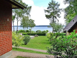 Ferienhaus Plau am See Außenaufnahme 5