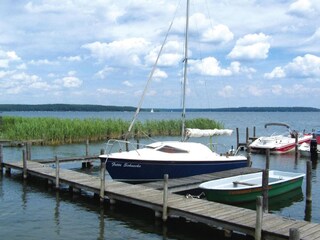 Ferienhaus Plau am See  27