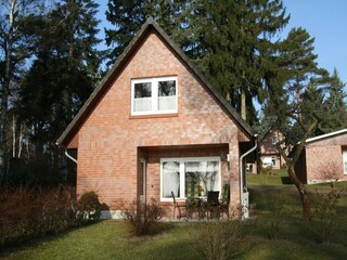 Vakantiehuis Plau am See Buitenaudio-opname 5
