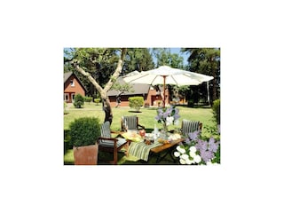 Ferienhaus Plau am See Außenaufnahme 6