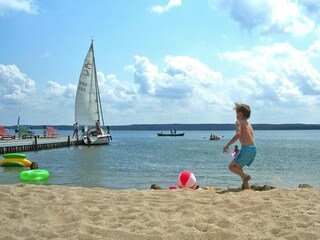 Ferienhaus Plau am See  39