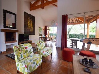 Villa Sampzon Équipement 28