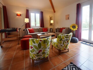 Villa Sampzon Ausstattung 16