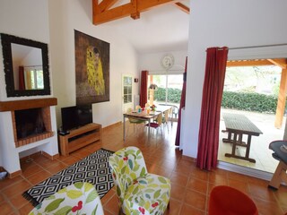 Villa Sampzon Características 17