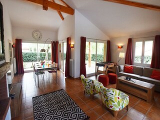 Villa Sampzon Ausstattung 19