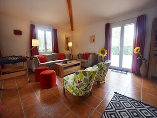 Villa Sampzon Ausstattung 22