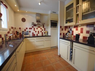 Villa Sampzon Équipement 18