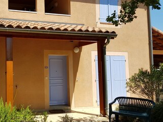 Villa Sampzon Enregistrement extérieur 10