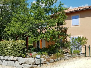 Villa Sampzon Registrazione all'aperto 9