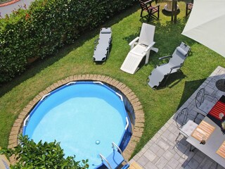 Vakantiepark Camaiore Buitenaudio-opname 10