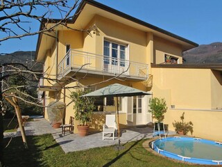 Vakantiepark Camaiore Buitenaudio-opname 1