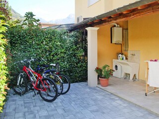 Vakantiepark Camaiore Buitenaudio-opname 3