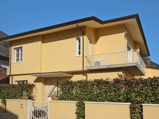Vakantiepark Camaiore Buitenaudio-opname 9