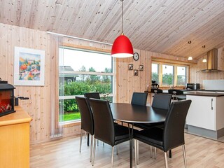 Maison de vacances Ansager  5