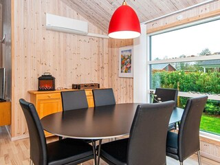 Maison de vacances Ansager  4