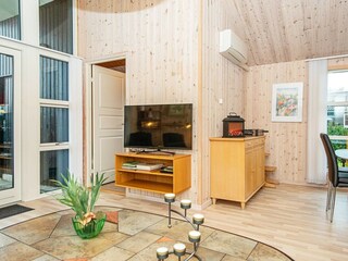 Maison de vacances Ansager  15