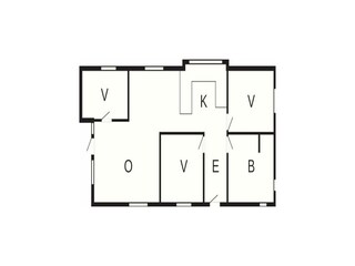 Ferienhaus Ansager Grundriss 31