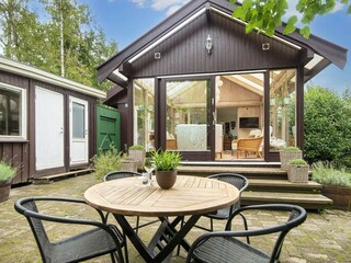Maison de vacances Høll Enregistrement extérieur 1