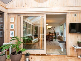 Ferienhaus Høll  14