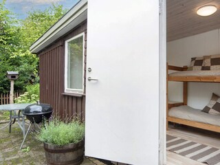 Ferienhaus Høll  21
