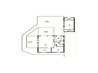 Ferienhaus Høll Grundriss 43