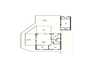 Ferienhaus Høll Grundriss 42