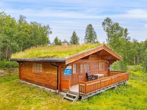 6 Personen Ferienhaus in Glåmos - Ålen - image1