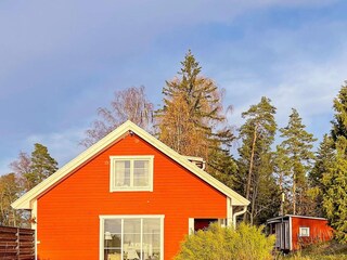 Ferienhaus Gräddö Außenaufnahme 2