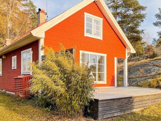 Ferienhaus Gräddö Außenaufnahme 4