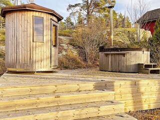 Ferienhaus Gräddö Außenaufnahme 5