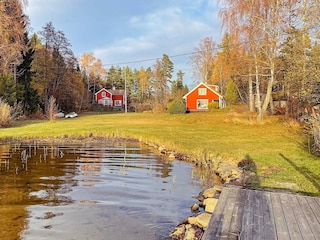 Ferienhaus Gräddö Außenaufnahme 7