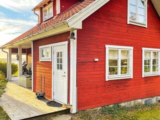Vakantiehuis Gräddö Buitenaudio-opname 6