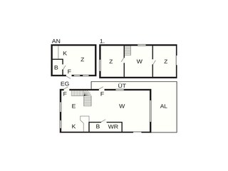 Ferienhaus Gräddö Grundriss 37