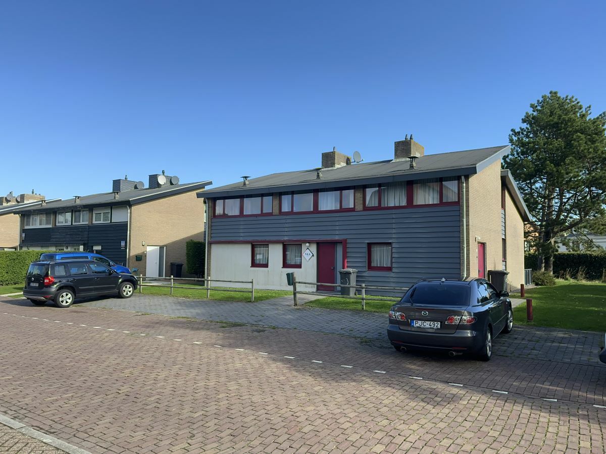 Wijk de Brabander 58 Cadzand-Bad
