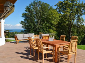 Ferienhaus Landsitz SeeBlick - Bernau am Chiemsee - image1