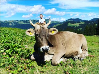 Apartamento de vacaciones Obermaiselstein Entorno 28