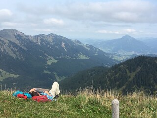 Appartamento per vacanze Obermaiselstein Ambiente 31