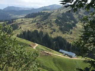 Apartamento de vacaciones Obermaiselstein Entorno 32