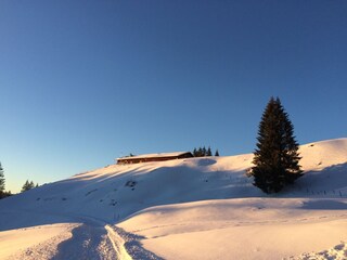 Appartamento per vacanze Obermaiselstein Ambiente 30