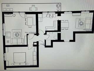 Apartamento de vacaciones Obermaiselstein Plano de planta 36
