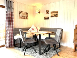 Apartamento de vacaciones Obermaiselstein Características 1