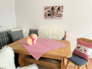 Apartamento de vacaciones Obermaiselstein Características 12