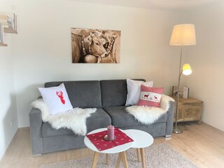 Apartamento de vacaciones Obermaiselstein Características 5