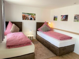 Apartamento de vacaciones Obermaiselstein Características 10