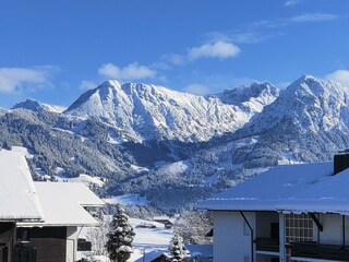Appartamento per vacanze Obermaiselstein Registrazione all'aperto 3