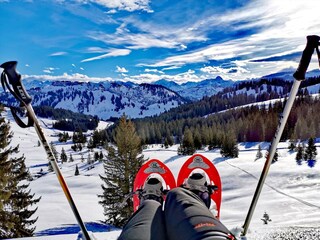 Apartamento de vacaciones Obermaiselstein Entorno 22